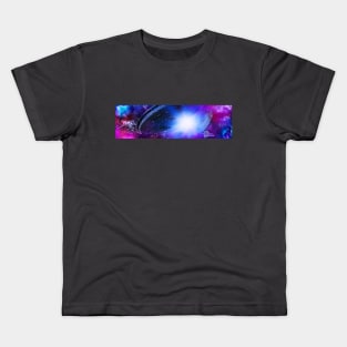 letterbox mothership Kids T-Shirt